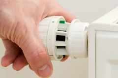 Hounsdown central heating repair costs
