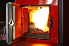 solid fuel boilers Hounsdown